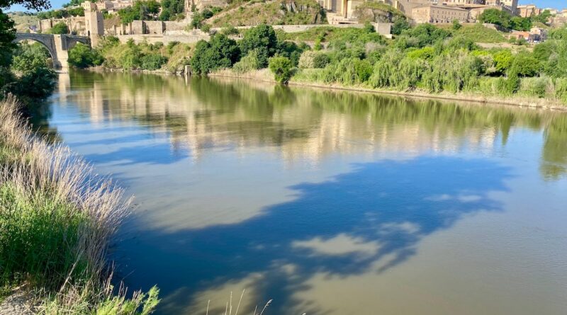 El PSOE exige al alcalde explicaciones de Ayuso por la contaminación del Tajo
