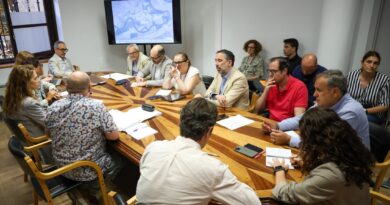 Proceso de información pública en los proyectos del vial Azucaica-Polígono y las 40 viviendas públicas en la calle Navidad