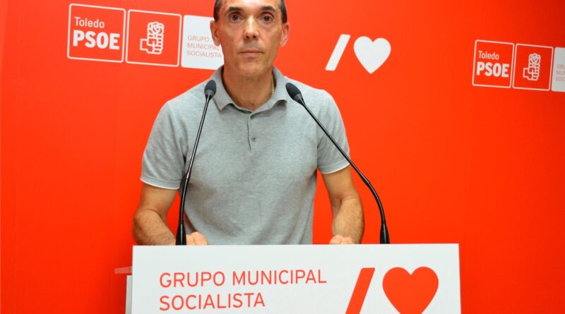 El PSOE contra el nuevo impuesto que el alcalde aplicará este verano