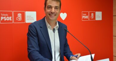 El PSOE pedirá en el pleno modernizar la Escuela Municipal de Idiomas y crear una red de baños públicos en Toledo