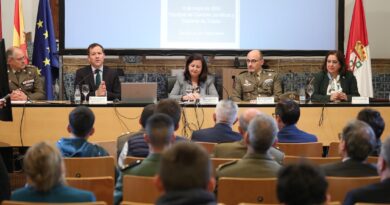 La Universidad de C-LM inaugura el ‘175 aniversario de la Academia de Infantería de Toledo’