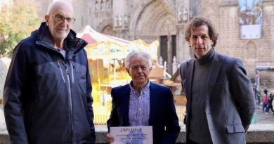 Toledo propone dedicar la pista de atletismo de Santa María de Benquerencia a Juan López y el pabellón de La Legua a Jesús Gordillo