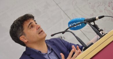 El Ayuntamiento anuncia más obras en la ribera del Tajo y rehabilitación del Palacio de Congresos
