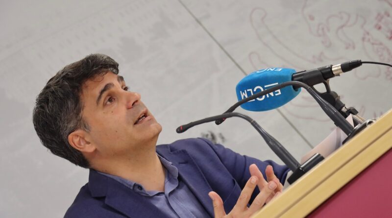 El Ayuntamiento anuncia más obras en la ribera del Tajo y rehabilitación del Palacio de Congresos