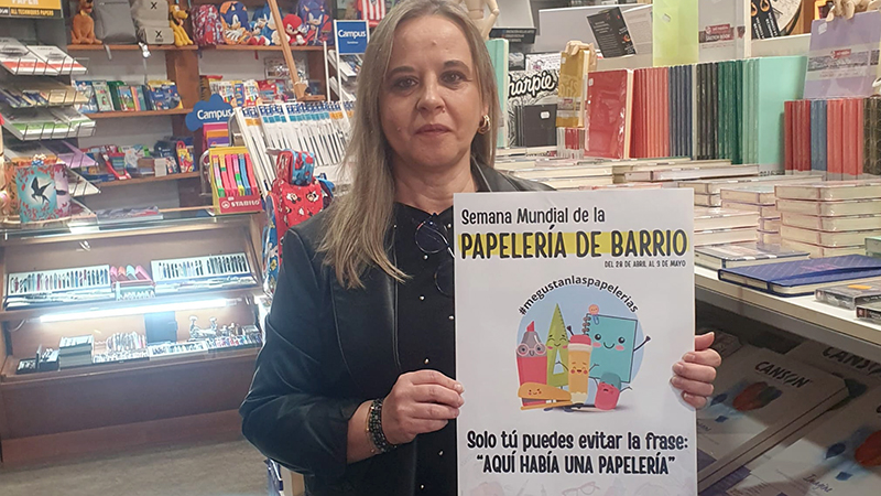 La papelería Europa (Ciudad Real) 2