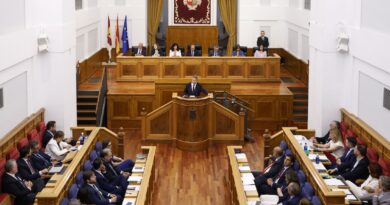 Las Cortes de Castilla-La Mancha aprueban el nuevo Estatuto de Autonomía con respaldo de PSOE y PP