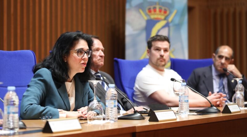 Toledo acogerá el concierto benéfico ‘El Ejército contra la ELA’ en el Alcázar el próximo 7 de junio
