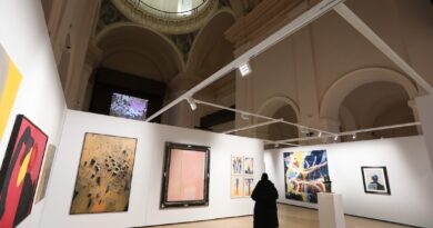 Más de 7.500 personas visitan la exposición ‘Miradas fragmentadas’ en el Centro Cultural San Marcos
