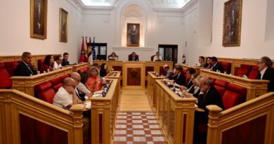El Pleno del Ayuntamiento de Toledo se opone al cierre y traslado del Hospital Virgen del Valle