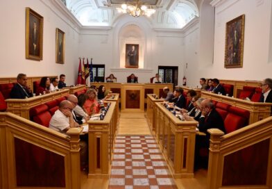 El Pleno del Ayuntamiento de Toledo se opone al cierre y traslado del Hospital Virgen del Valle