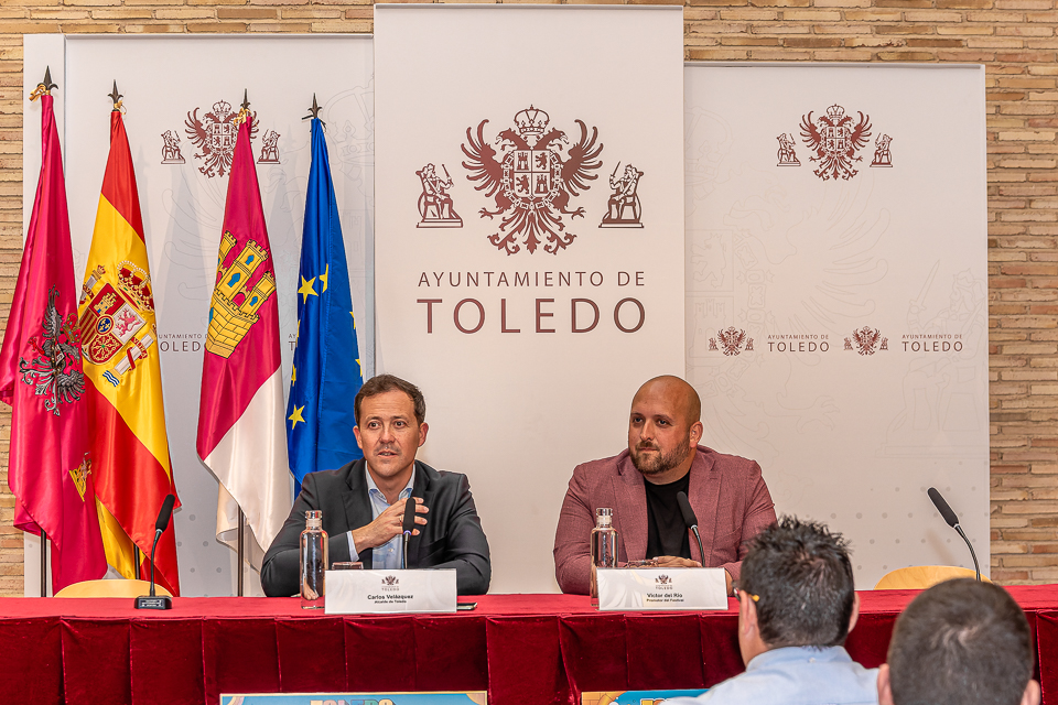 Presentación Toledo Beat Festival 2025 - 005