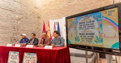 Presentación Toledo Beat Festival 2025 - 007