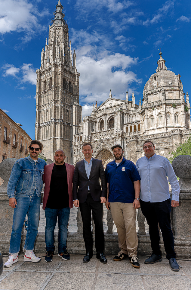 Presentación Toledo Beat Festival 2025 - 009