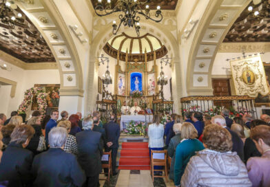 Romería Virgen del Valle Toledo 2025, con multitud de asistentes