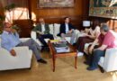 El Ayuntamiento comparte la necesidad de mantener el Hospital Virgen del Valle y no trasladarlo al HUT