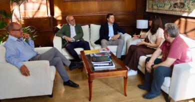 El Ayuntamiento comparte la necesidad de mantener el Hospital Virgen del Valle y no trasladarlo al HUT