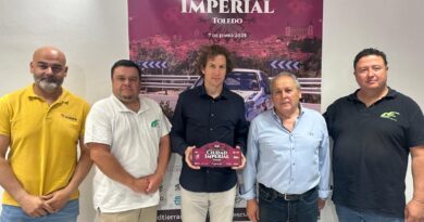 Toledo recupera la emblemática ‘Subida Ciudad Imperial’ con la celebración del XII Rally el próximo 7 de junio