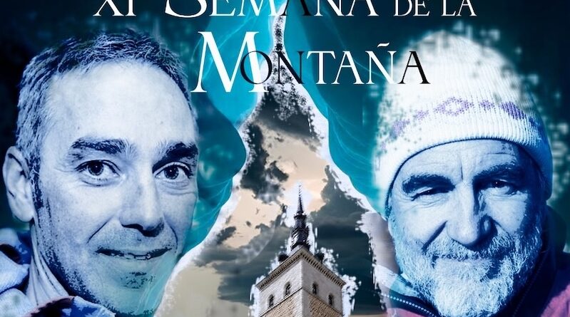 Toledo celebra la Semana de la Montaña con la participación del montañero Jerónimo López