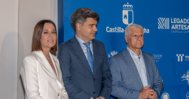 Toledo - Clm es moda - presentación en el Salón Rico 2025 - 007