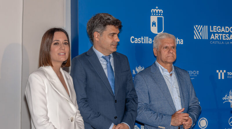 Toledo - Clm es moda - presentación en el Salón Rico 2025 - 007