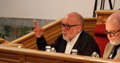IU propondrá en el Pleno un hermanamiento con Palestina