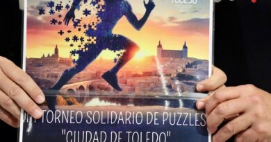 El pabellón de San Lázaro acogerá el III Torneo Solidario de Puzles ‘Ciudad de Toledo’ con cerca de 300 participantes