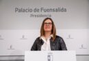 El Gobierno de Castilla-La Mancha reivindica el cambio de política sobre el Tajo con el presidente García-Page