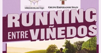 Viñedos del Río Tajo presenta “Running entre viñedos”, su primera carrera solidaria