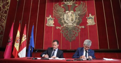 La ciudad francesa de Agen respalda la candidatura de Toledo como Capital Europea de la Cultura