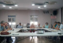 Reunión de la Comunidad Energética Local de Burguillos de Toledo impulsando el autoconsumo colectivo