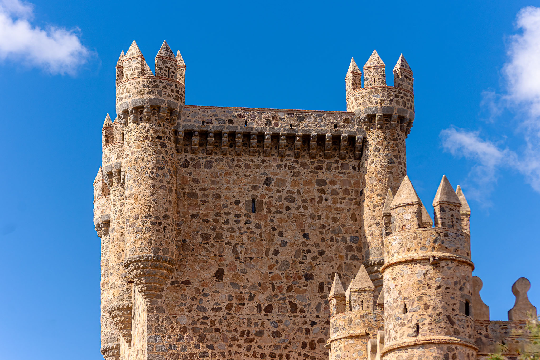 Castillo de Guadamur 2025 – 002