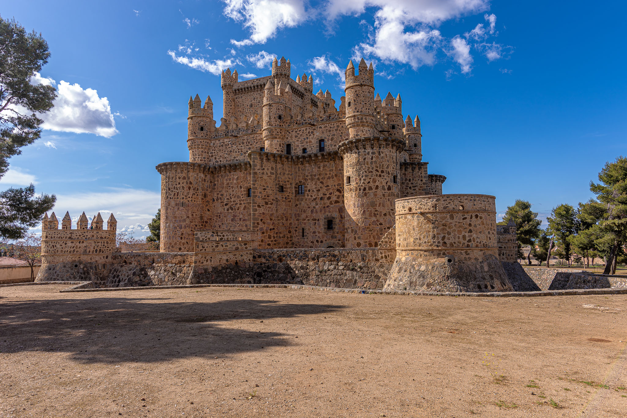 Castillo de Guadamur 2025 – 006