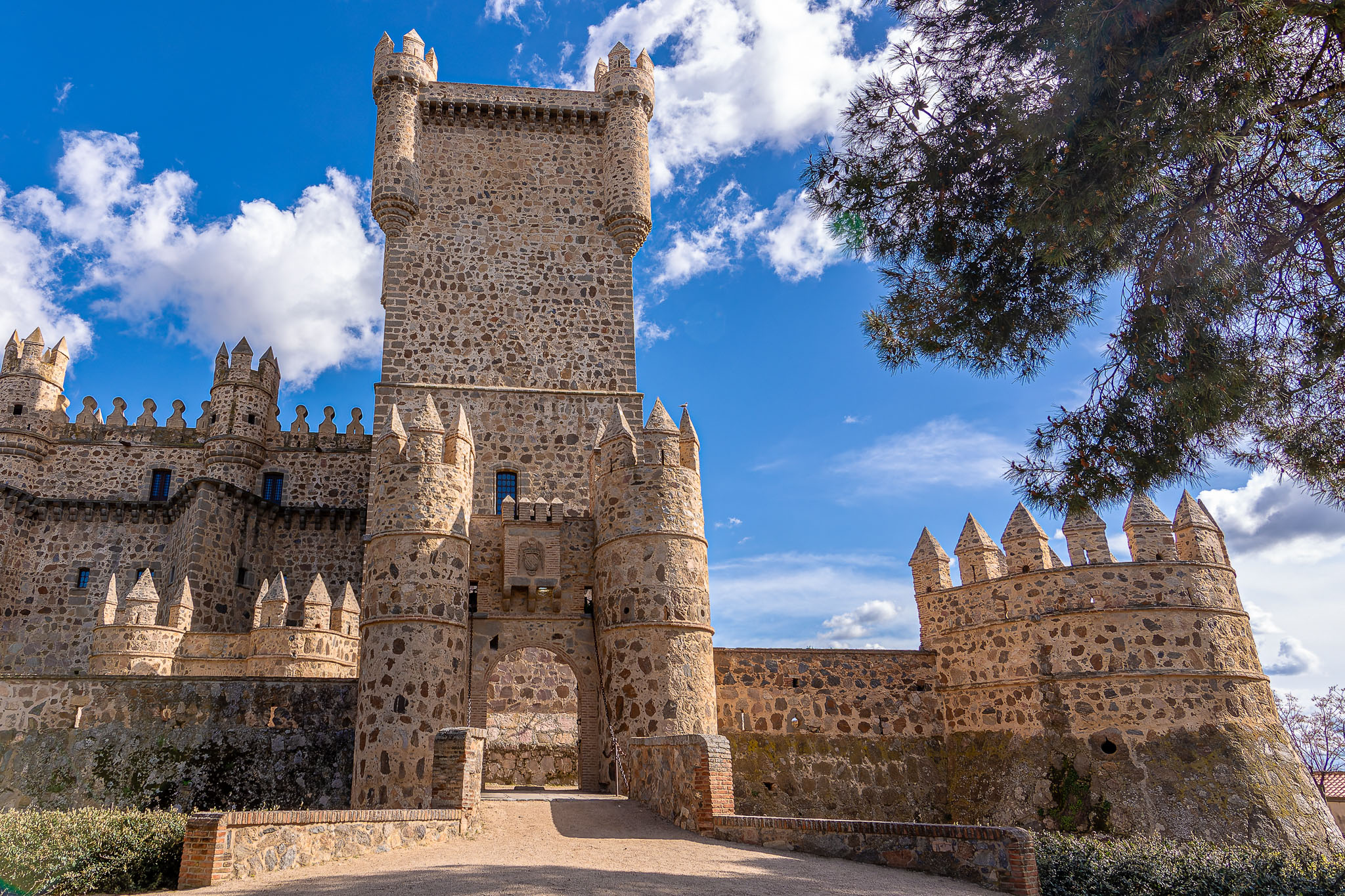 Castillo de Guadamur 2025 – 010