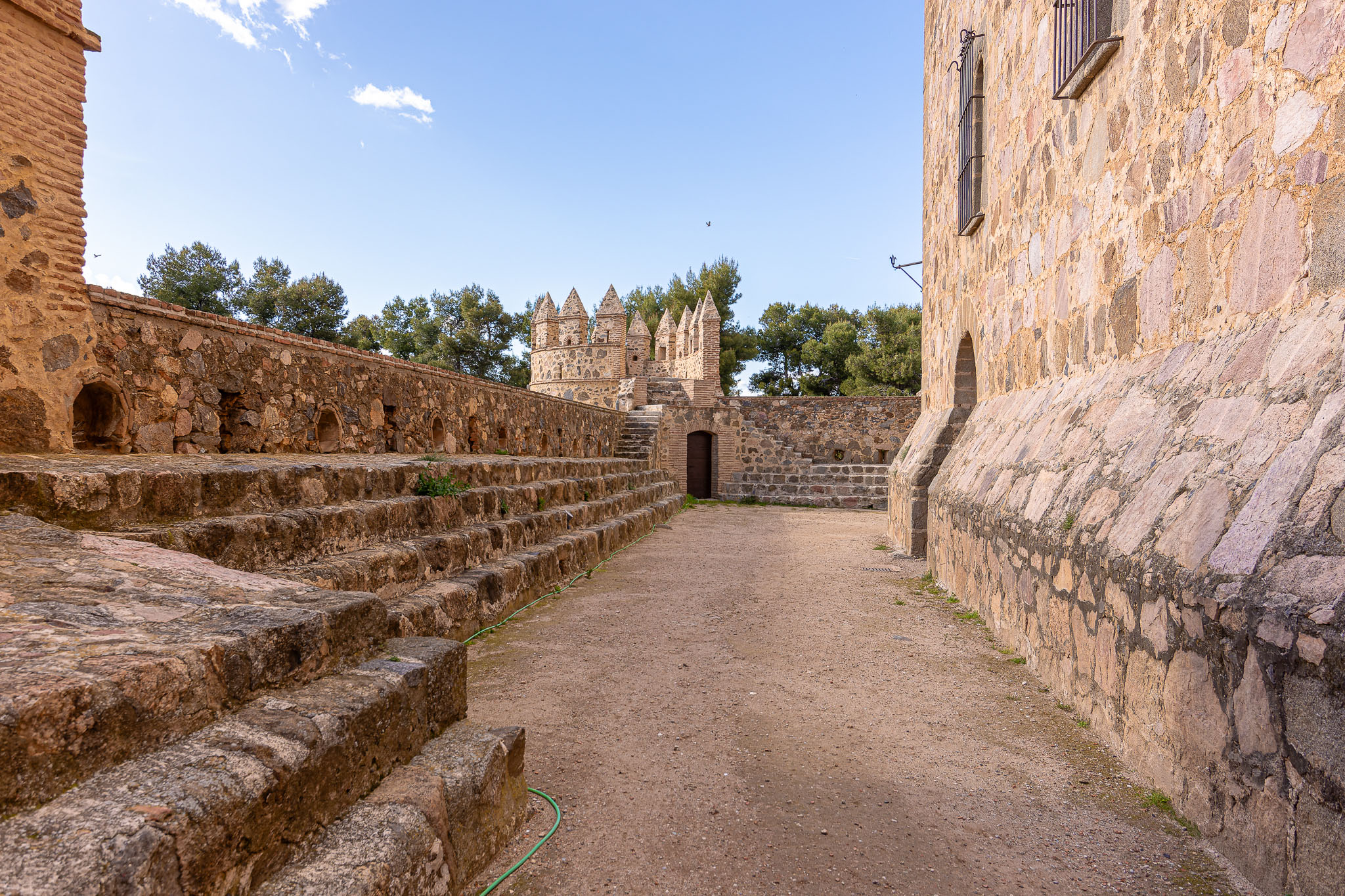 Castillo de Guadamur 2025 – 025