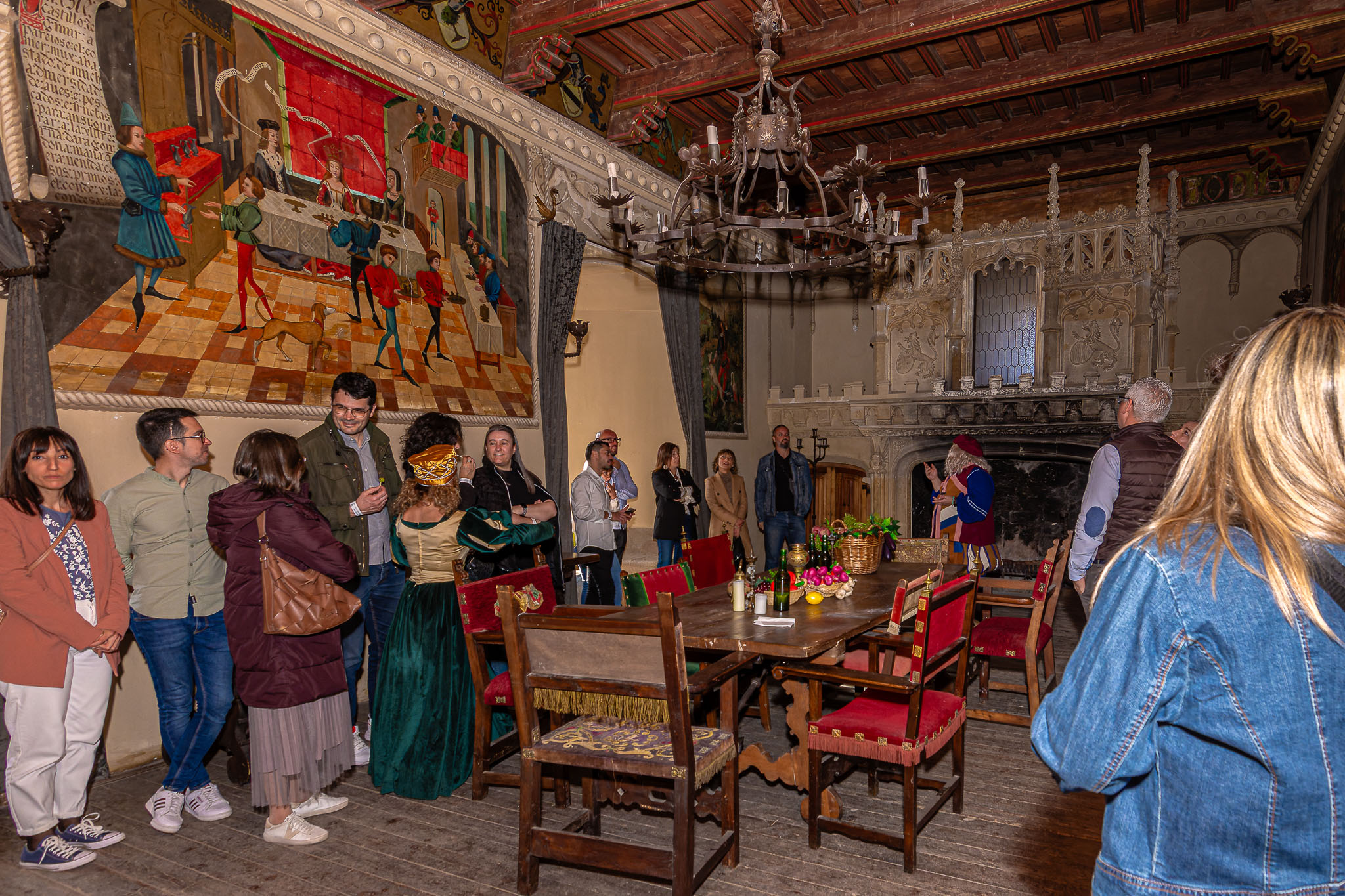 Castillo de Guadamur 2025 – 033