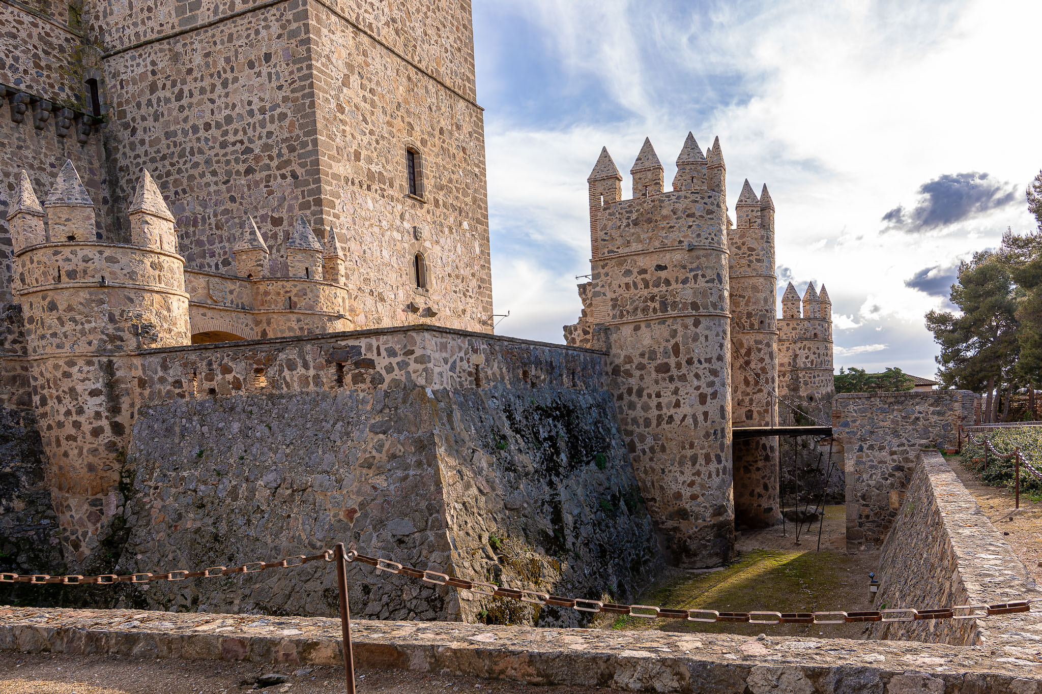 Castillo de Guadamur 2025 – 057