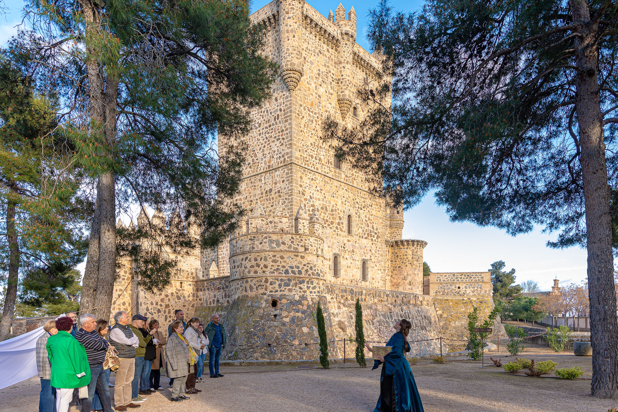 Castillo de Guadamur 2025 – 061