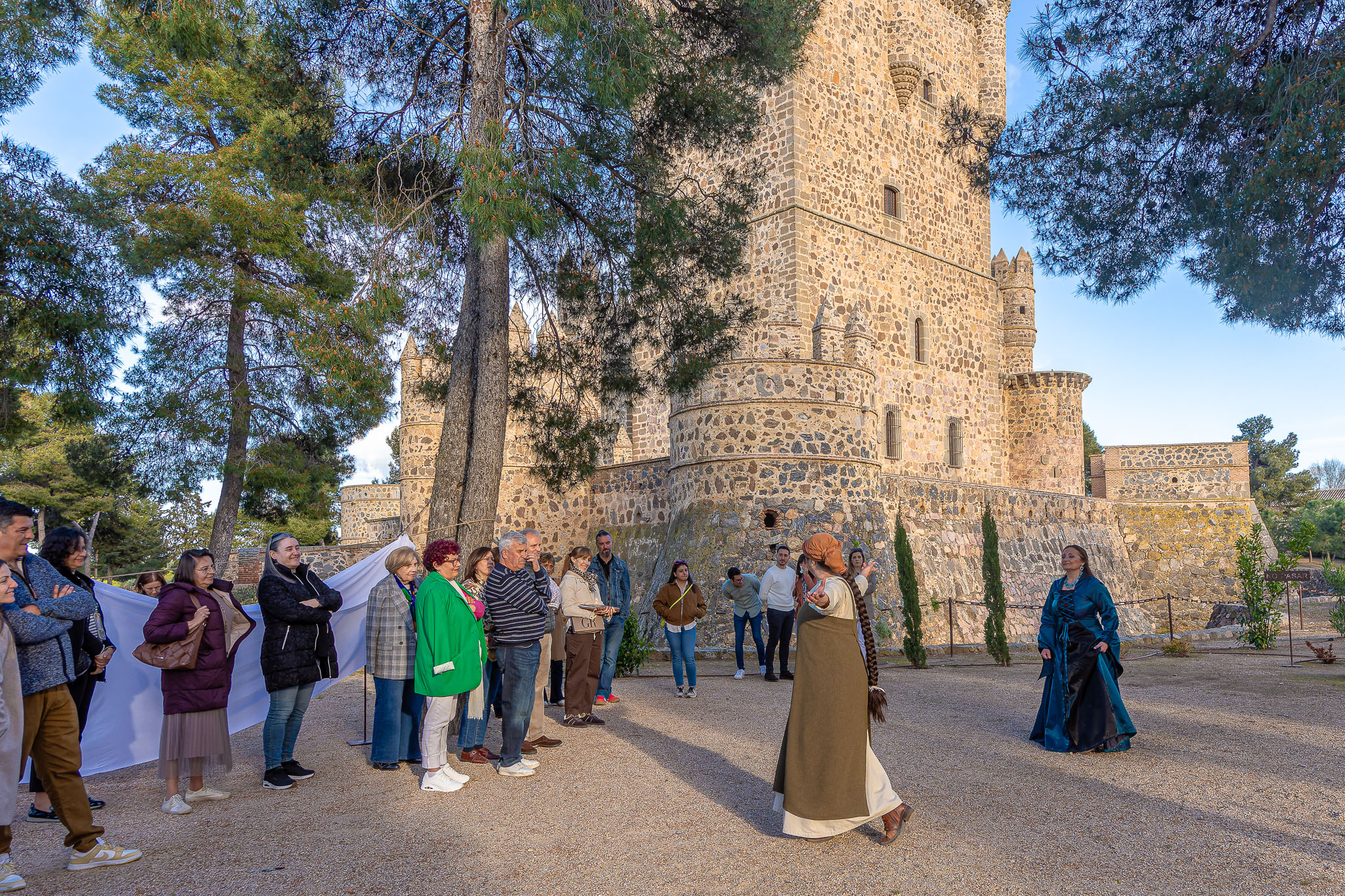 Castillo de Guadamur 2025 – 063