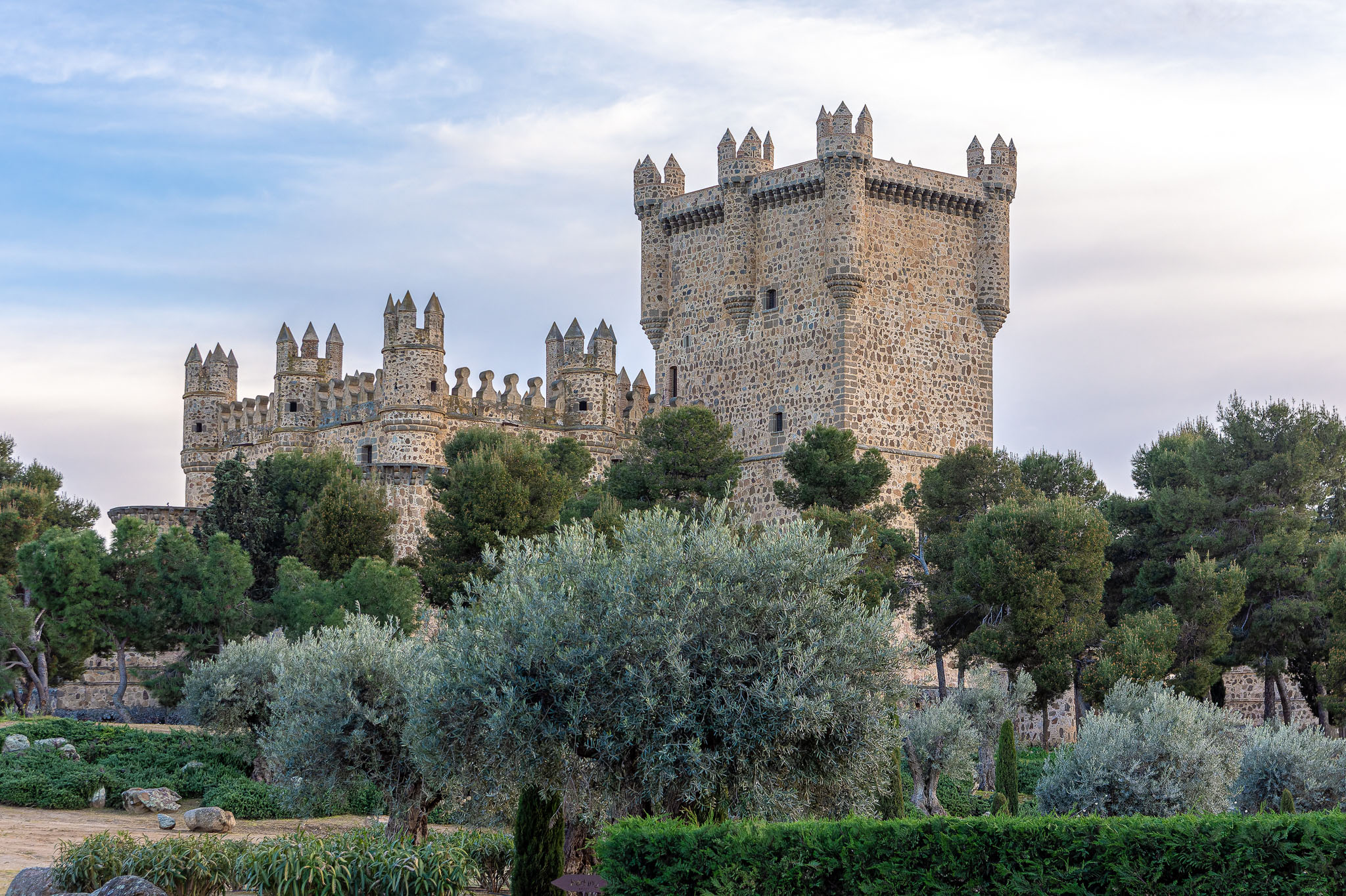 Castillo de Guadamur 2025 – 067