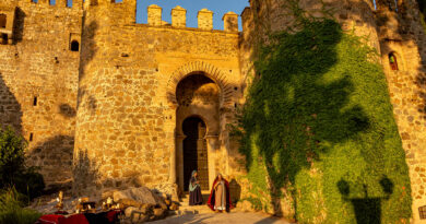 Castillo de San Servando