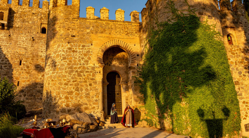 Castillo de San Servando