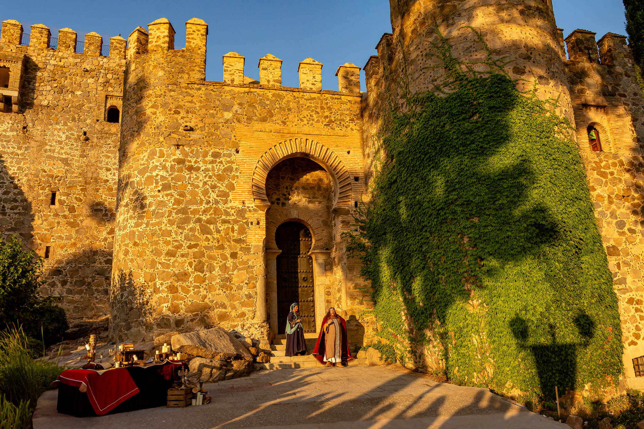 Castillo de San Servando