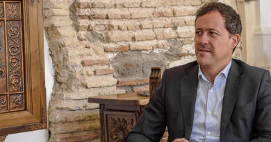 Entrevista a Carlos Velázquez