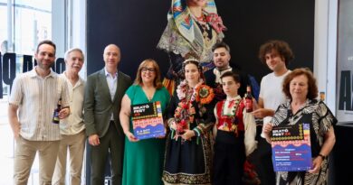 Erató Fest contribuye a la apuesta del Ayuntamiento por la candidatura a la Capitalidad Europea de la Cultura