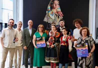 Erató Fest contribuye a la apuesta del Ayuntamiento por la candidatura a la Capitalidad Europea de la Cultura