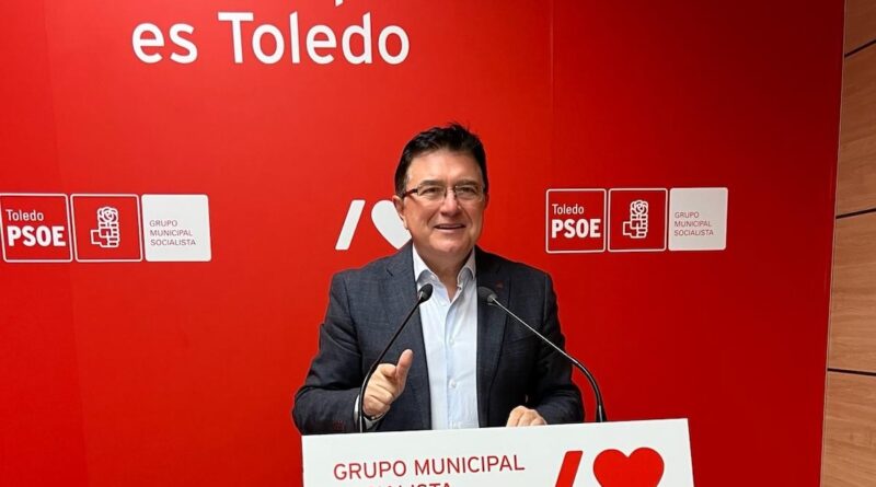 El PSOE lamenta que los colegios públicos de Toledo se queden sin ayudas para climatización