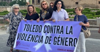 El Ayuntamiento de Toledo pide reconducir las concentraciones contra la violencia de género para preservar su sentido original