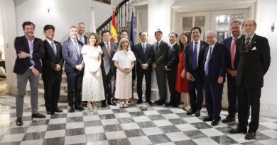 Las Ciudades Patrimonio de la Humanidad y Paradores refuerzan su presencia en el mercado japonés