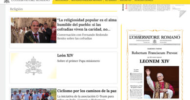 Le observatore romano - El Vaticano