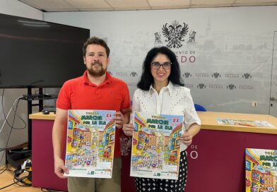 Toledo acogerá una marcha solidaria por la ELA para visibilizar la enfermedad y apoyar a las personas afectadas